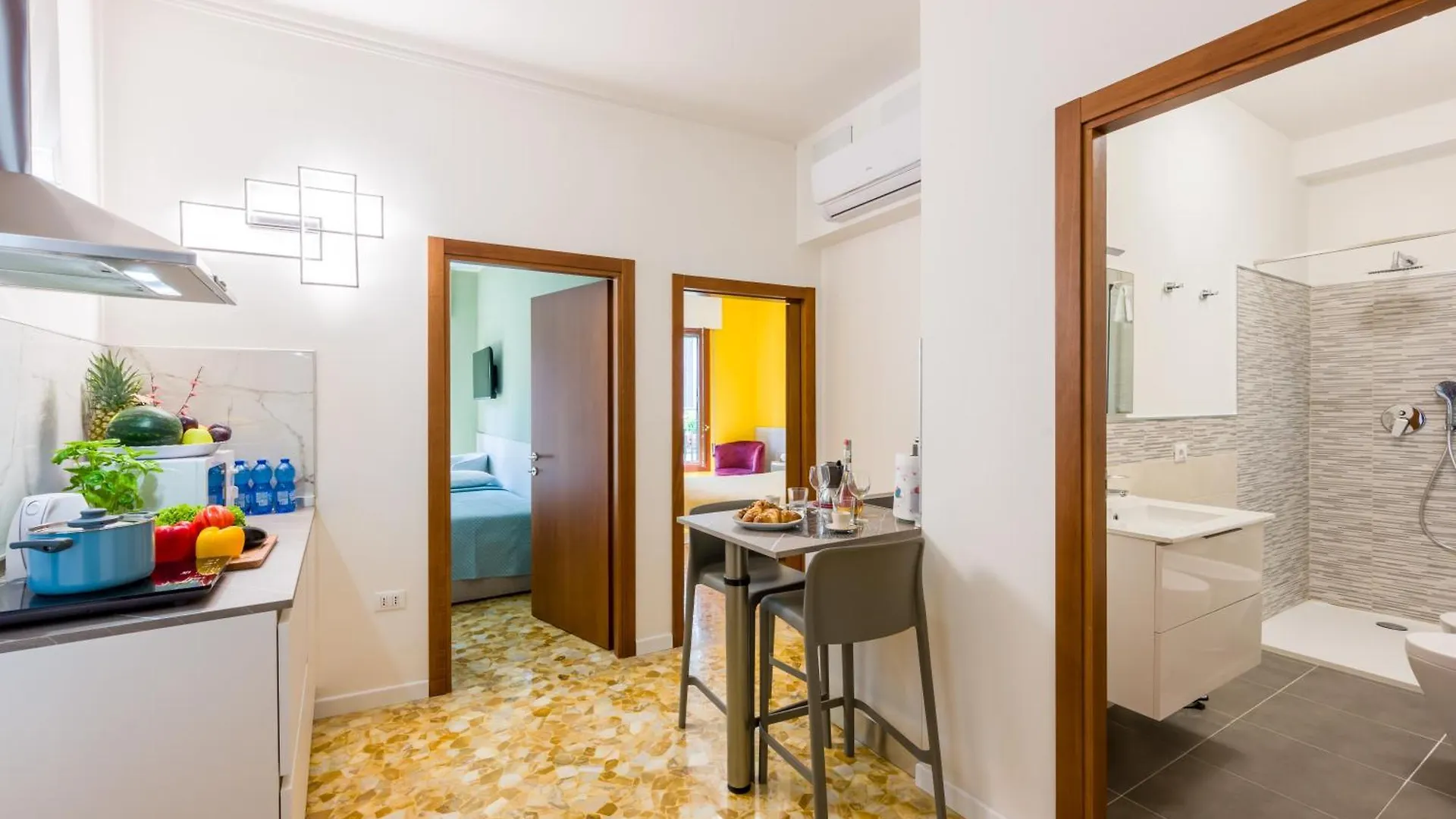Apartment Ca Del Bezzo - Comfort & City View Venice