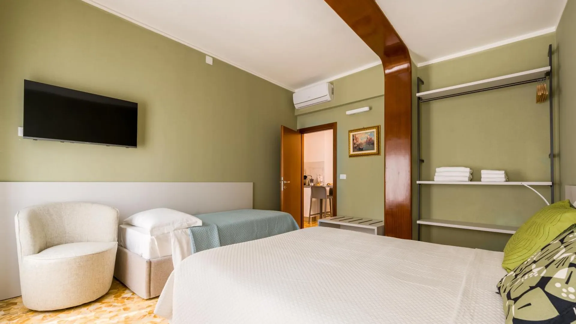 Ca Del Bezzo - Comfort & City View Venice Italy