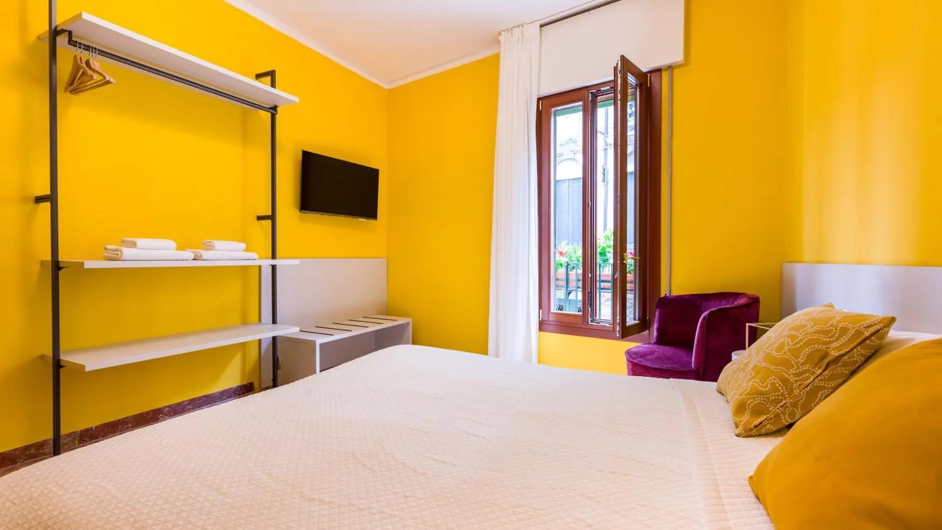 Ca Del Bezzo - Comfort & City View Venice Apartment
