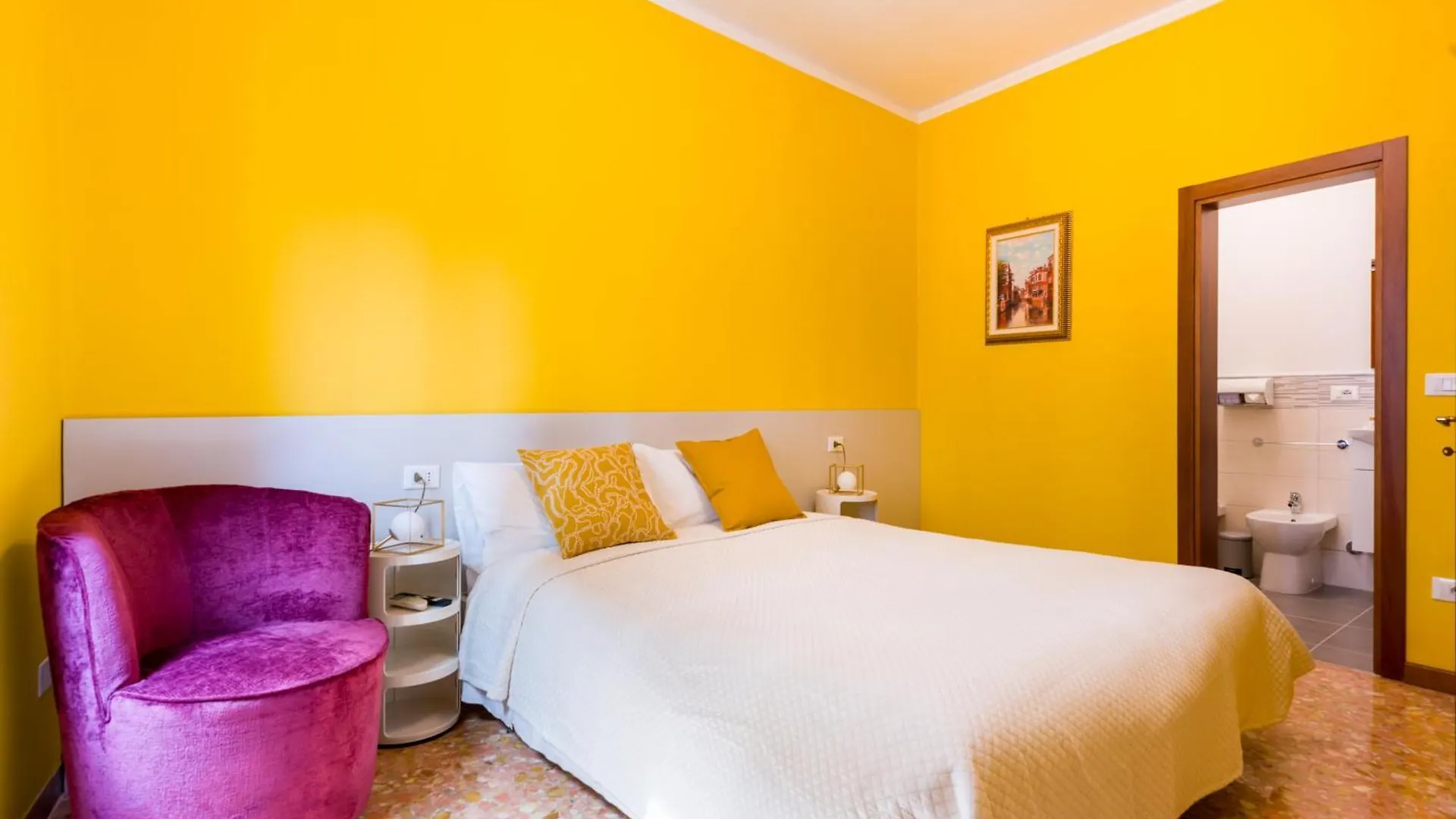Apartment Ca Del Bezzo - Comfort & City View Venice
