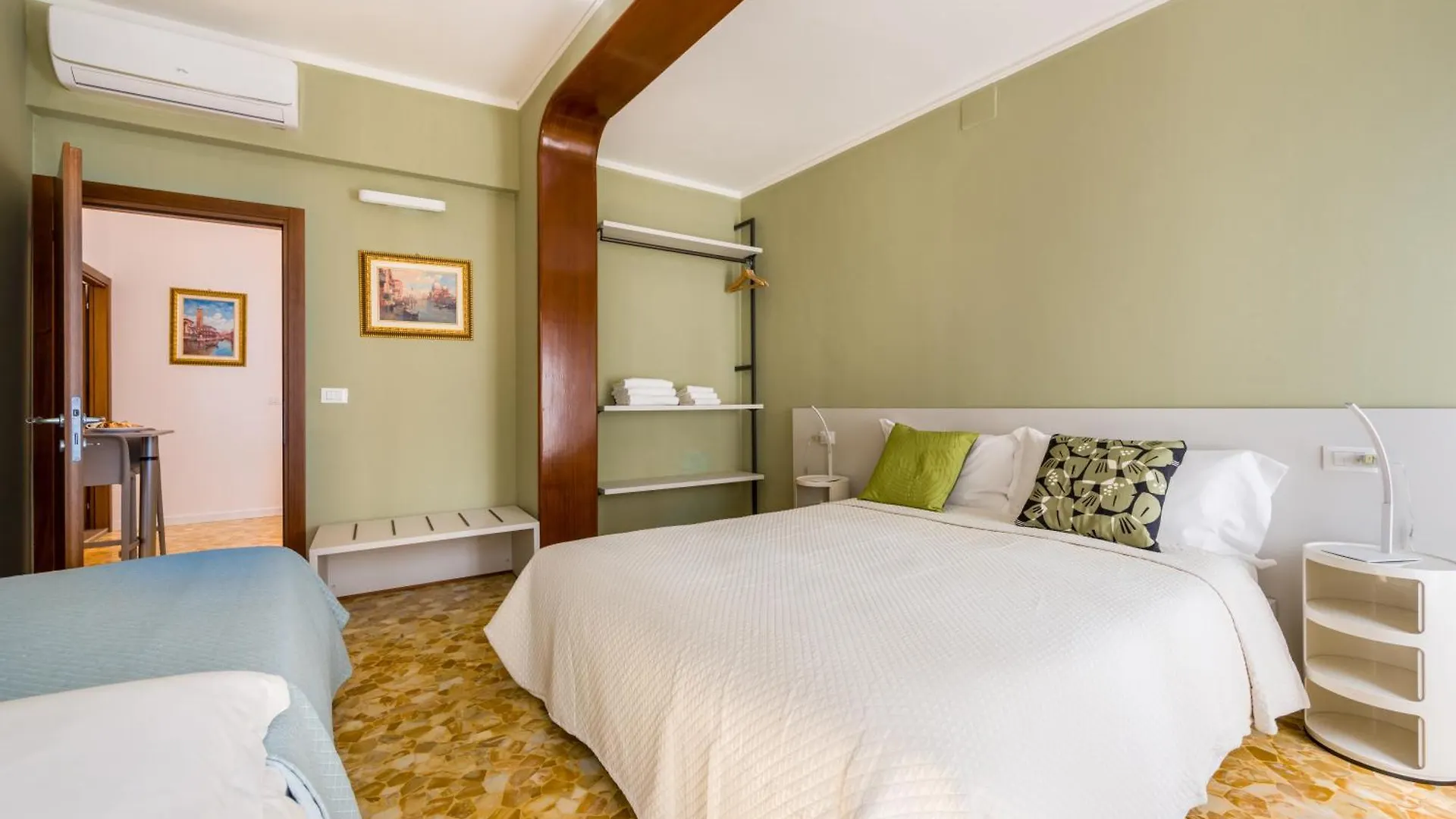Ca Del Bezzo - Comfort & City View Venice Apartment