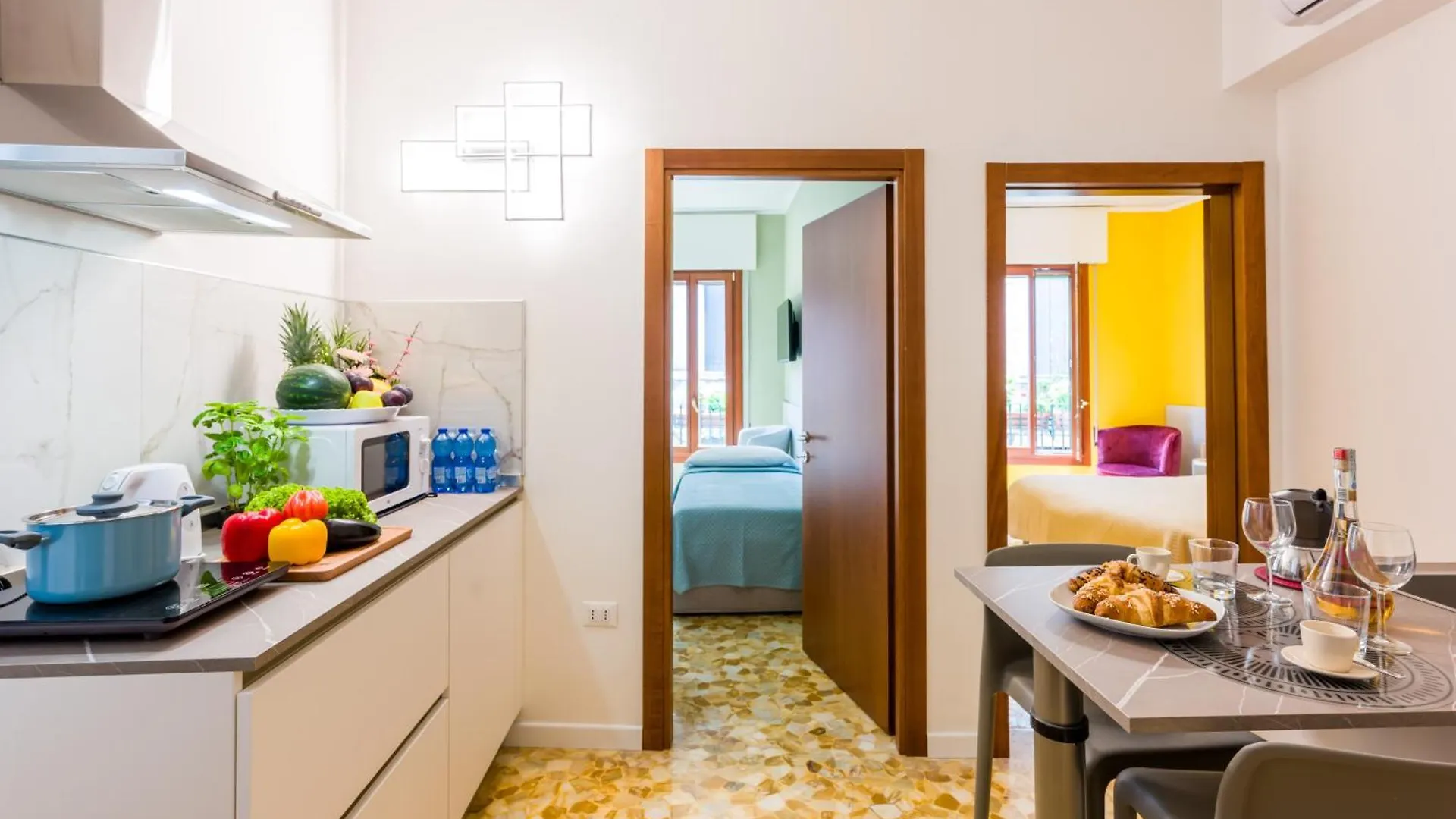 Ca Del Bezzo - Comfort & City View Venice