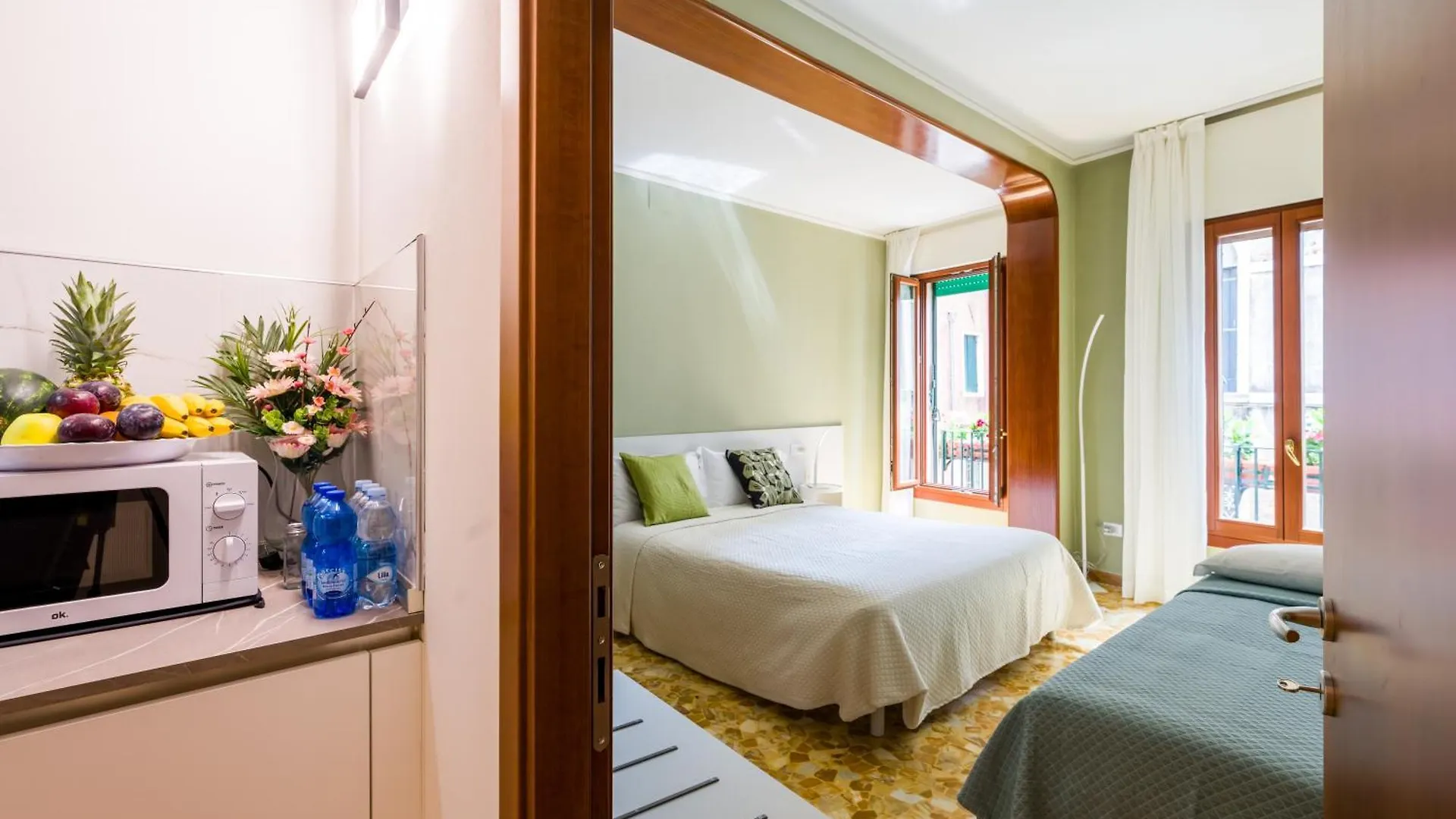 Apartment Ca Del Bezzo - Comfort & City View Venice