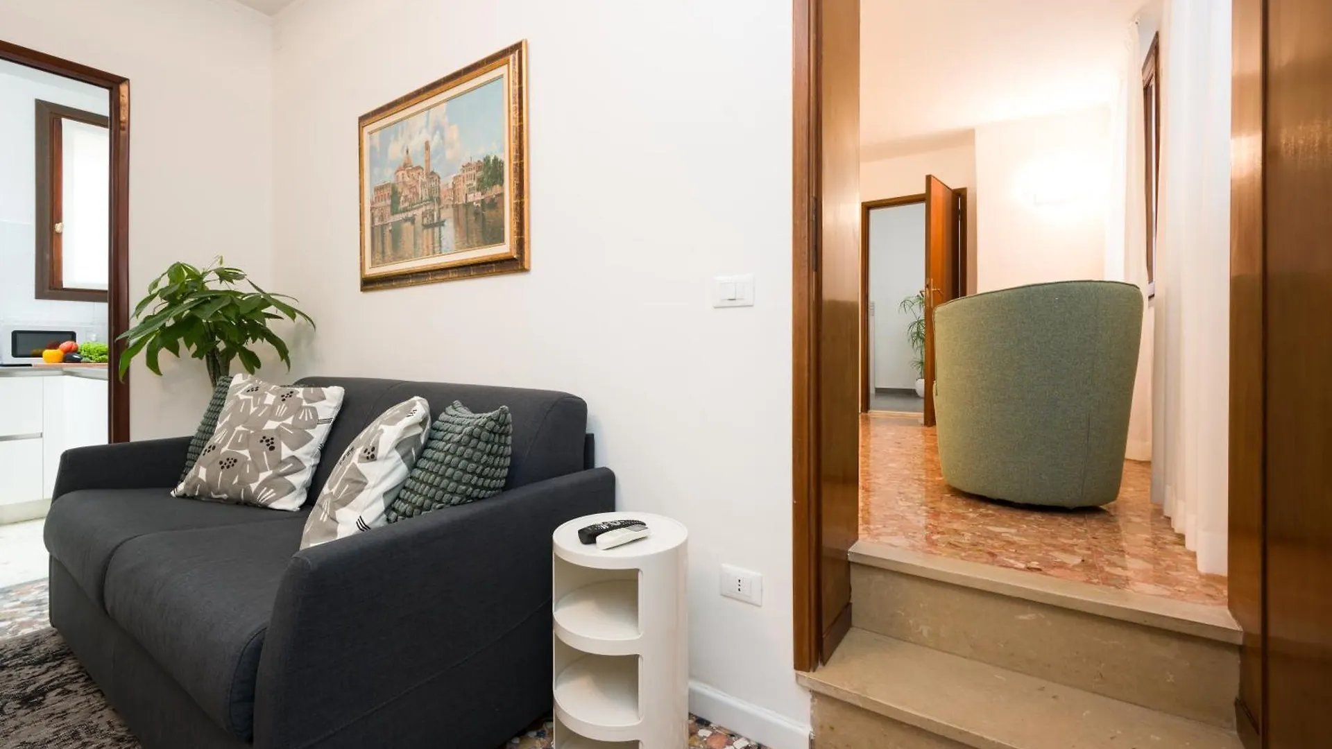 Apartment Ca Del Bezzo - Comfort & City View Venice