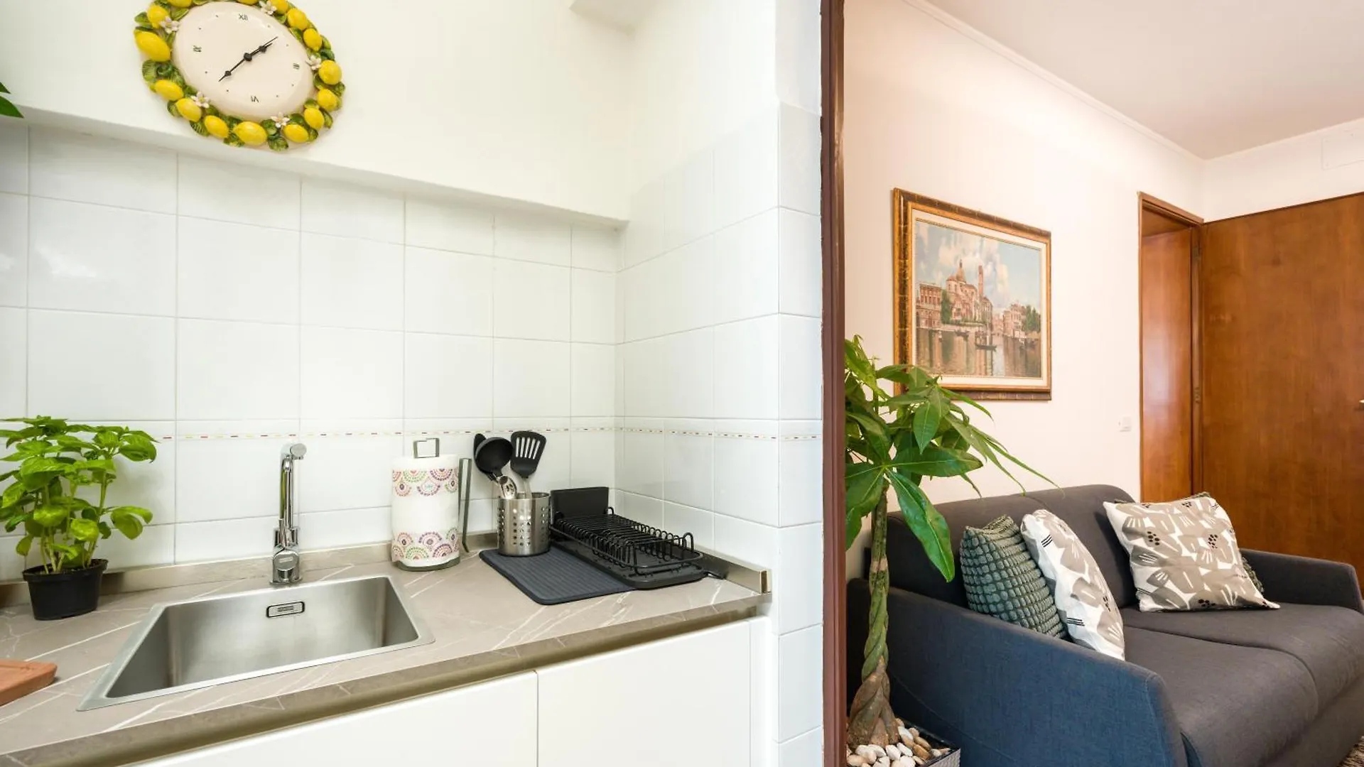 Apartment Ca Del Bezzo - Comfort & City View Venice Italy
