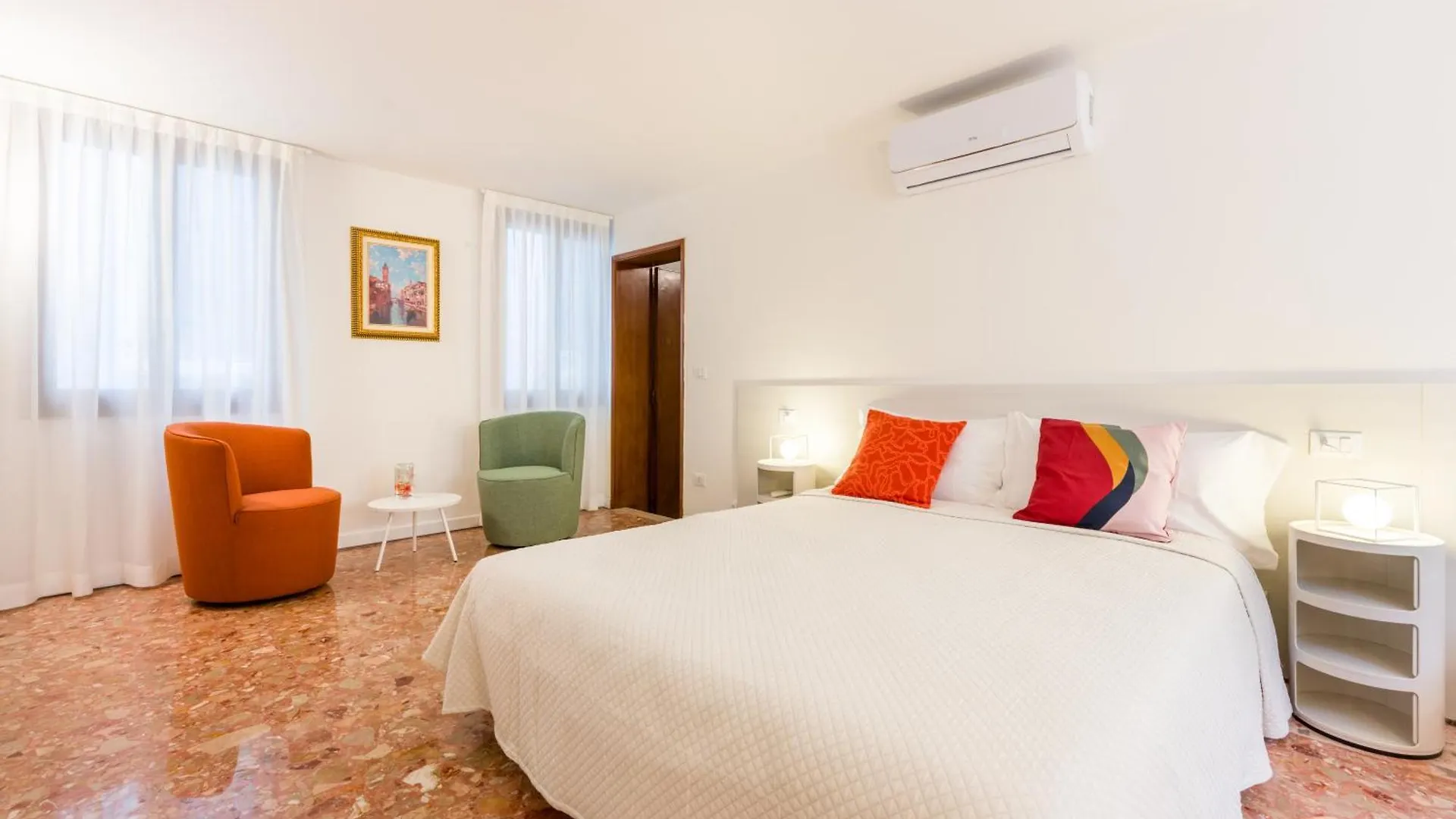 Ca Del Bezzo - Comfort & City View Venice Italy
