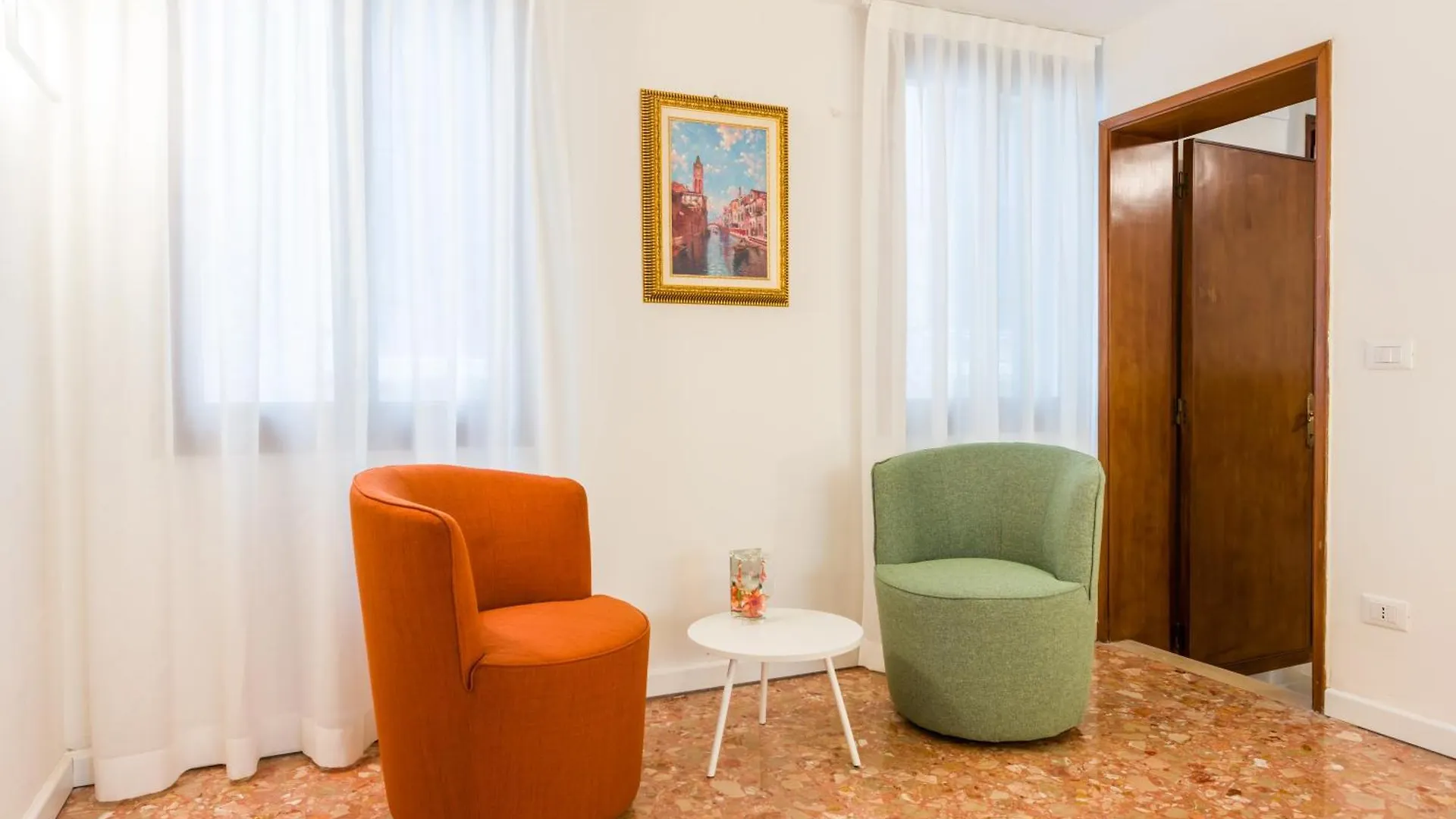 Ca Del Bezzo - Comfort & City View Venice Apartment