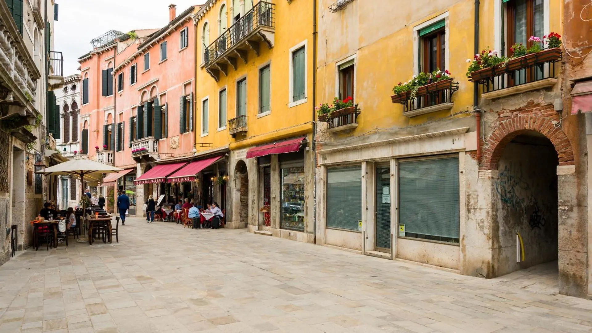 Ca Del Bezzo - Comfort & City View Venice Apartment