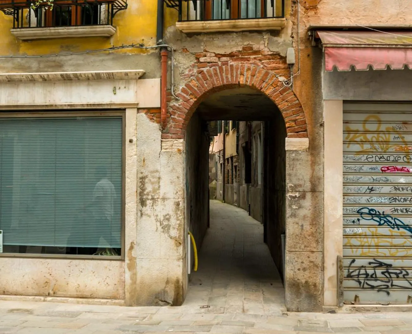 Ca Del Bezzo - Comfort & City View Venice Apartment