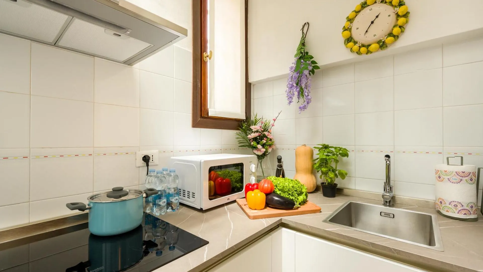 Ca Del Bezzo - Comfort & City View Venice Apartment
