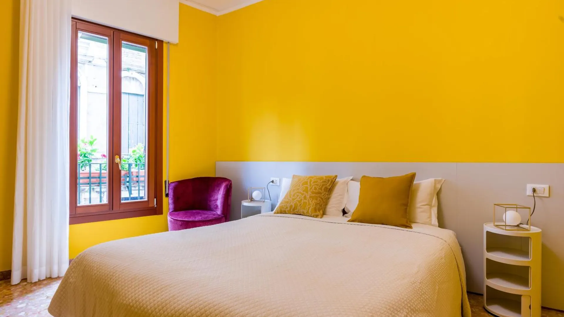 Ca Del Bezzo - Comfort & City View Venice Apartment