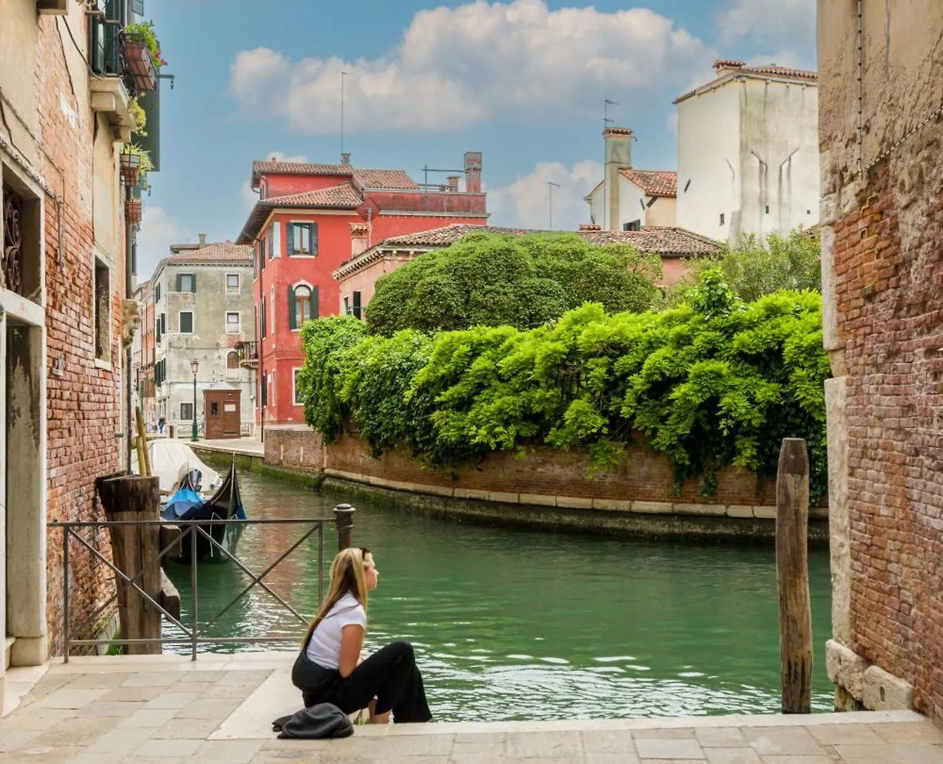 Apartment Ca Del Bezzo - Comfort & City View Venice