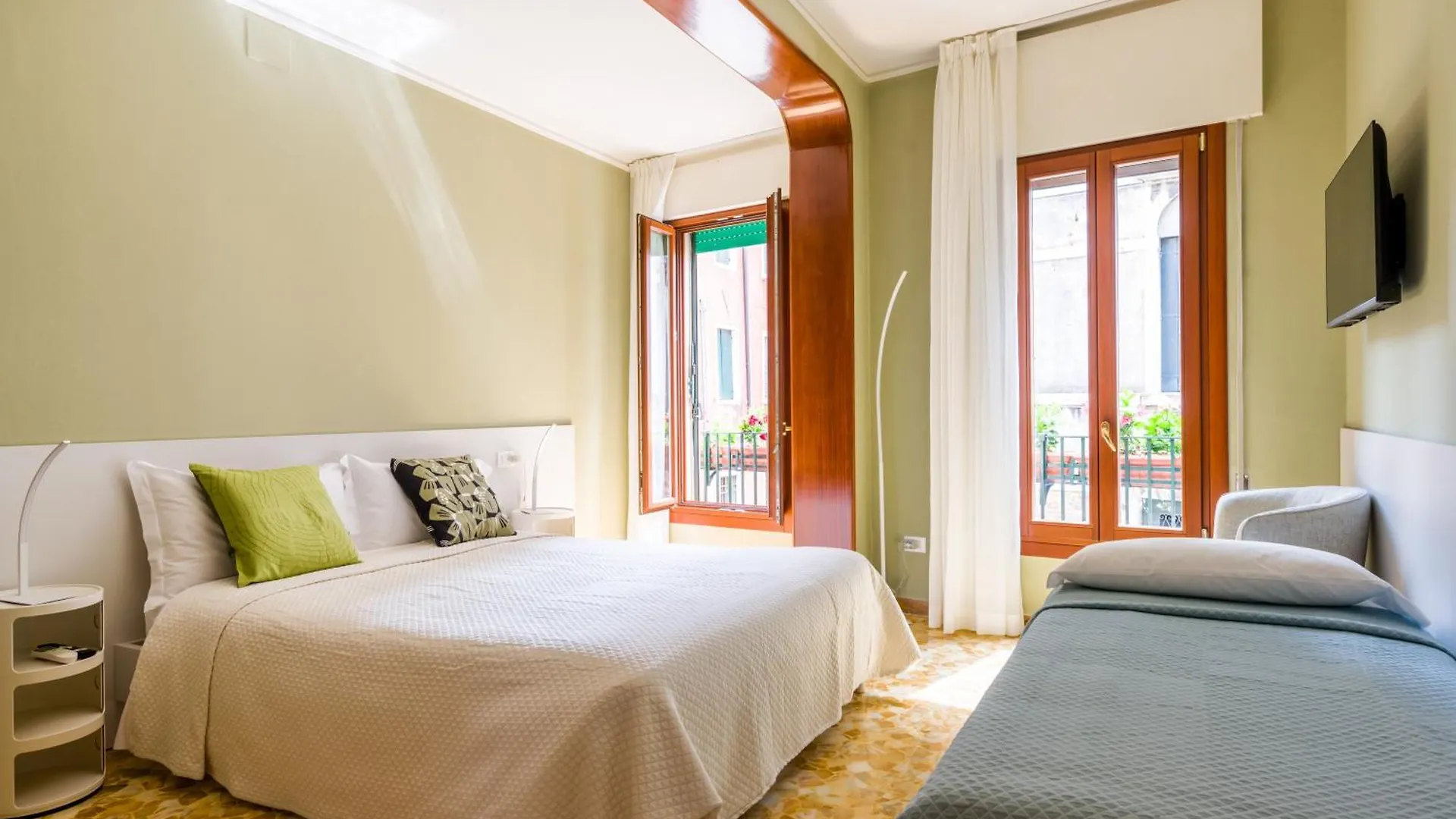 Ca Del Bezzo - Comfort & City View location